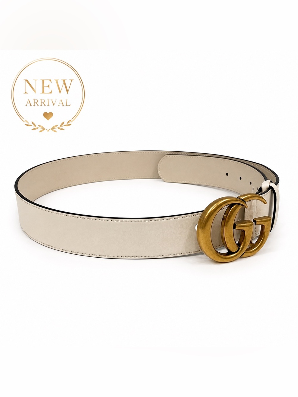 🤍Women’s Marmont Wide Leather Belt 🤍✨